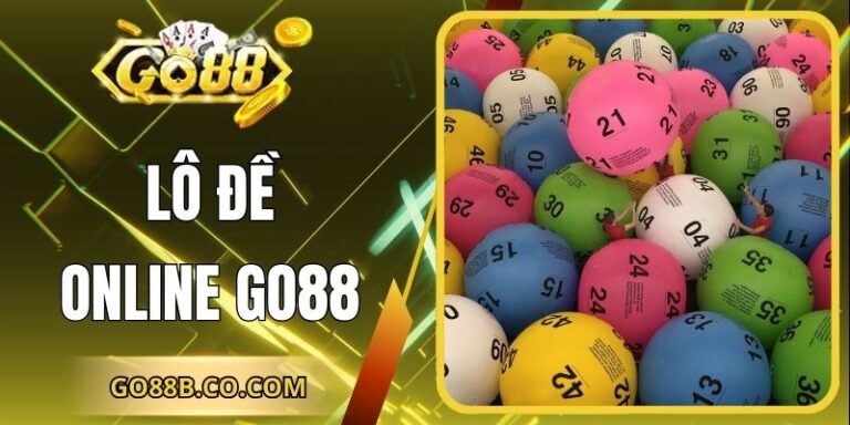 Lô Đề Online Go88