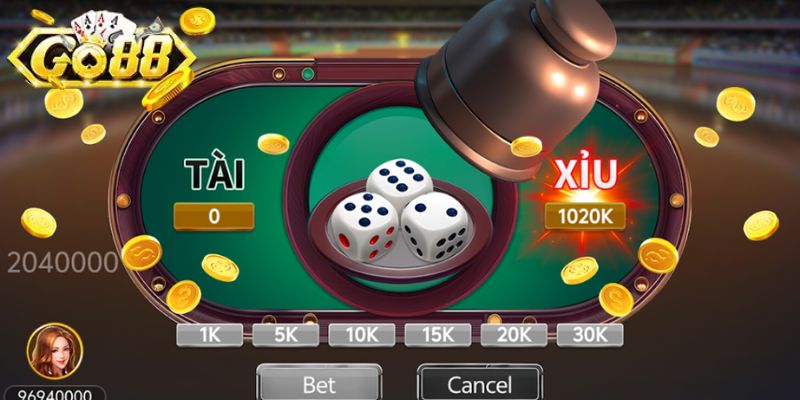 Tài Xỉu Go88 áp dụng chính sách trả thưởng cực kỳ cao